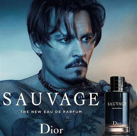 johnny depp dior perfume ad|johnny depp dior ad sauvage.